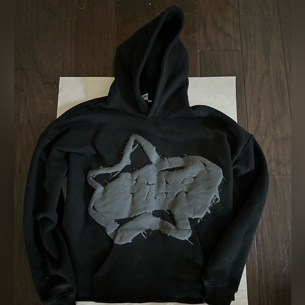 Devotion 4L Cropped Hoodie